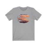 Short Sleeve Tee Unisex Jersey Listen