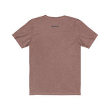 Short Sleeve Tee Unisex Jersey Native V