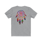Short Sleeve Tee Unisex NP Dream Catcher