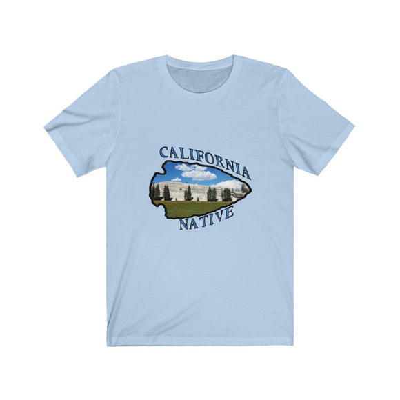 Short Sleeve T-shirt Unisex Jersey Cali Arrow