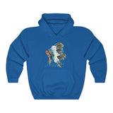 Hoodie  Unisex Heavy Blend™ Water Headdress