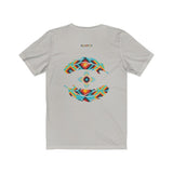Short Sleeve Tee Unisex Jersey Native Sun