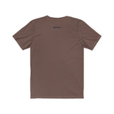 Short Sleeve T-shirt Unisex Jersey Making Waves