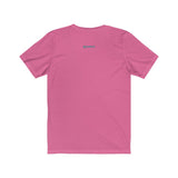 Short Sleeve T-shirt Unisex Jersey Family Tree