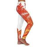 Spandex Leggingz Bloom