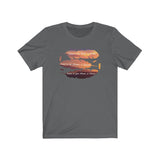 Short Sleeve Tee Unisex Jersey Listen