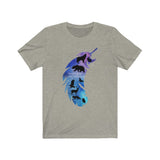 Short Sleeve Tee Unisex Jersey Spirit