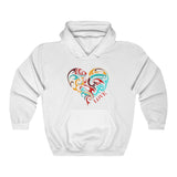 Hoodeez Unisex Heavy Blend™ Love