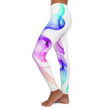Spandex Leggingz Smoke