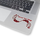 Stickers Spread Your Wings