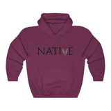 Hoodie Unisex Heavy Blend™  Native V