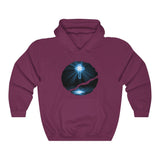Hoodee Unisex Heavy Blend™  Making Waves