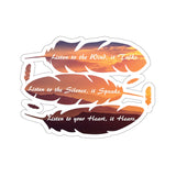 Stickers Listen
