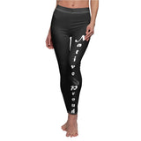 Casual Leggings Native Proud Black