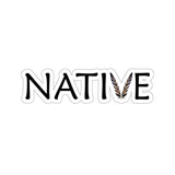Stickers Native V