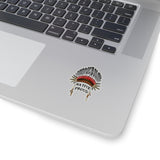Stickers Native Proud Headdress