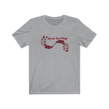 Short Sleeve Tee Spread Your Wings