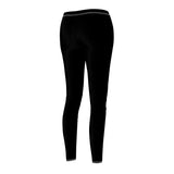 Casual Leggings Native Proud Black