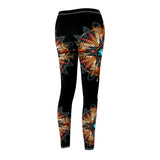 Casual Leggings Native Star