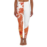 Spandex Leggingz Bloom