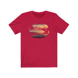 Short Sleeve Tee Unisex Jersey Listen