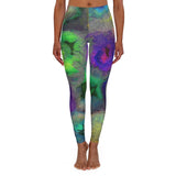 Spandex Leggingz Splash