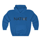 Hoodie Unisex Heavy Blend™  Native V
