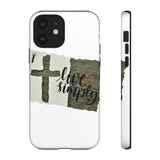 Phone Cases Live Simply