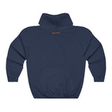 Hoodie Unisex Heavy Blend™ Mountain Bear