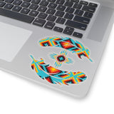 Stickers Native Star
