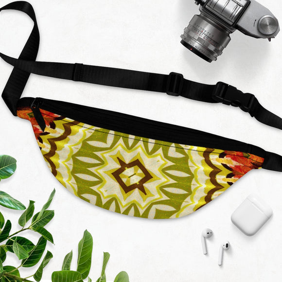 Fanny Pack Flaming
