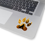 Stickers Wolf Paw