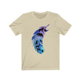 Short Sleeve Tee Unisex Jersey Spirit