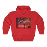 Hoodee Unisex Heavy Blend™ Blessed