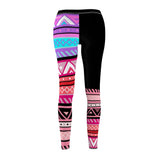 Casual Leggings Tribal Print