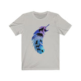 Short Sleeve Tee Unisex Jersey Spirit