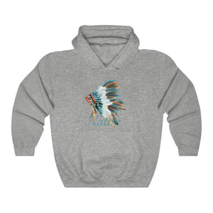 Hoodie  Unisex Heavy Blend™ Water Headdress