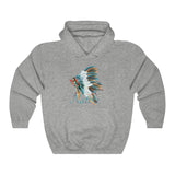 Hoodie  Unisex Heavy Blend™ Water Headdress