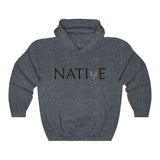 Hoodie Unisex Heavy Blend™  Native V
