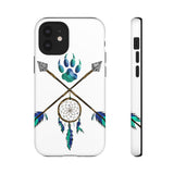 Phone Cases Dream Catcher Paw