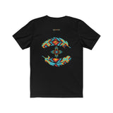 Short Sleeve Tee Unisex Jersey Native Sun