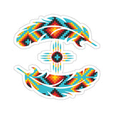 Stickers Native Star