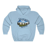 Hoodee Unisex Heavy Blend™ Cali Arrow