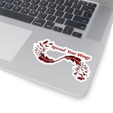 Stickers Spread Your Wings