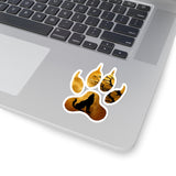 Stickers Wolf Paw