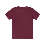 Short Sleeve T-shirt Unisex Sunset Horses