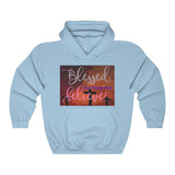 Hoodee Unisex Heavy Blend™ Blessed