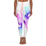 Spandex Leggingz Smoke