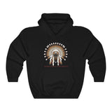 Hoodie Unisex Heavy Blend™ Indigenous
