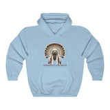 Hoodie Unisex Heavy Blend™ Indigenous
